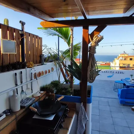 La Haciendita De La Casita Azul Appartement Puerto de la Cruz (Tenerife)