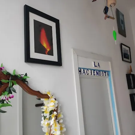 Lägenhet La Haciendita De La Casita Azul Puerto de la Cruz (Tenerife)
