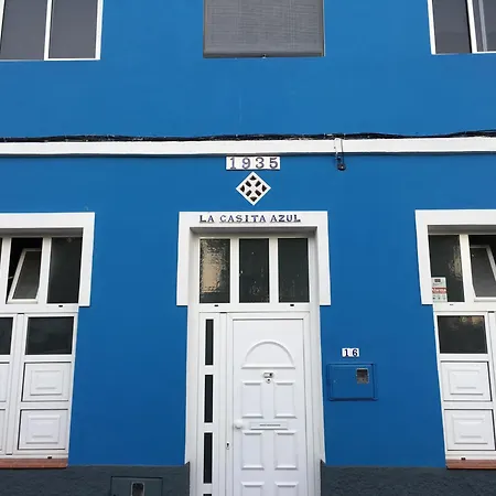 La Haciendita De La Casita Azul Appartement