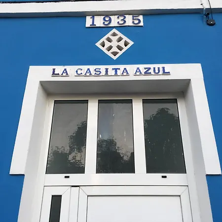 La Haciendita De La Casita Azul Appartement *