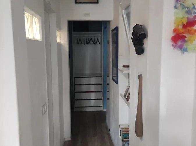 Διαμέρισμα La Haciendita De La Casita Azul