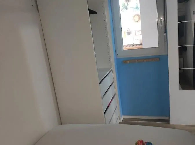 La Haciendita De La Casita Azul Διαμέρισμα