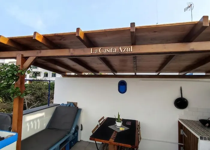 La Haciendita De La Casita Azul *