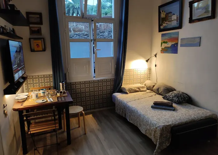 Διαμέρισμα La Haciendita De La Casita Azul Πουέρτο Ντε Λα Κρουζ