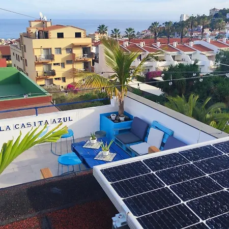 La Haciendita De La Casita Azul Apartment Puerto de la Cruz (Tenerife)
