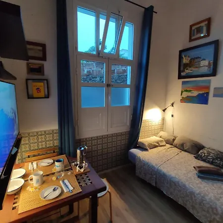 La Haciendita De La Casita Azul Διαμέρισμα Πουέρτο Ντε Λα Κρουζ