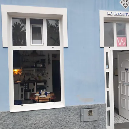 Διαμέρισμα La Haciendita De La Casita Azul