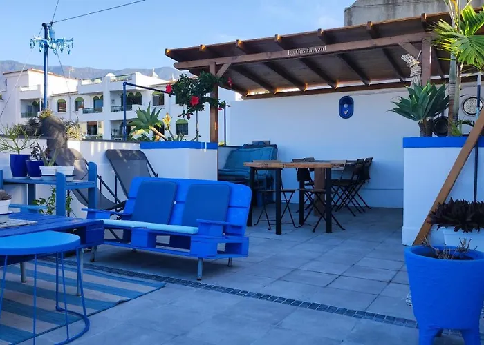 La Haciendita De La Casita Azul פוארטו דה לה קרוז