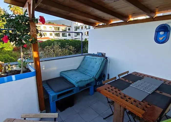 La Haciendita De La Casita Azul דירה פוארטו דה לה קרוז