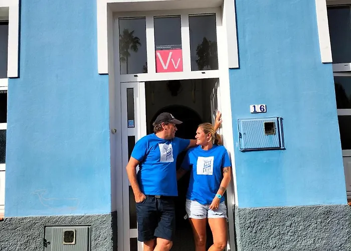 La Haciendita De La Casita Azul דירה *