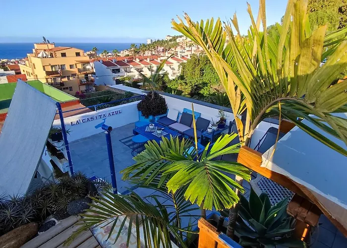La Haciendita De La Casita Azul * פוארטו דה לה קרוז