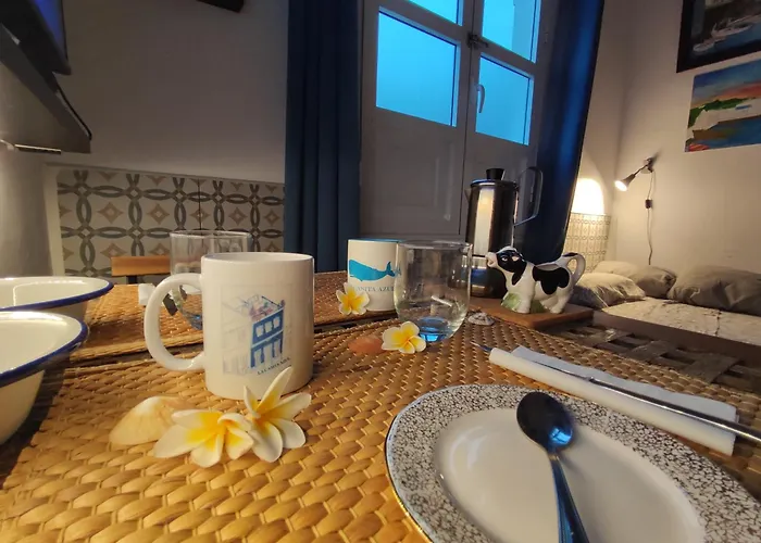 דירה La Haciendita De La Casita Azul פוארטו דה לה קרוז