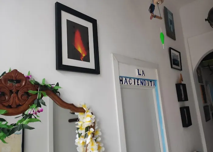 דירה La Haciendita De La Casita Azul פוארטו דה לה קרוז