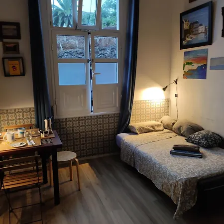 公寓 La Haciendita De La Casita Azul 拉克鲁斯