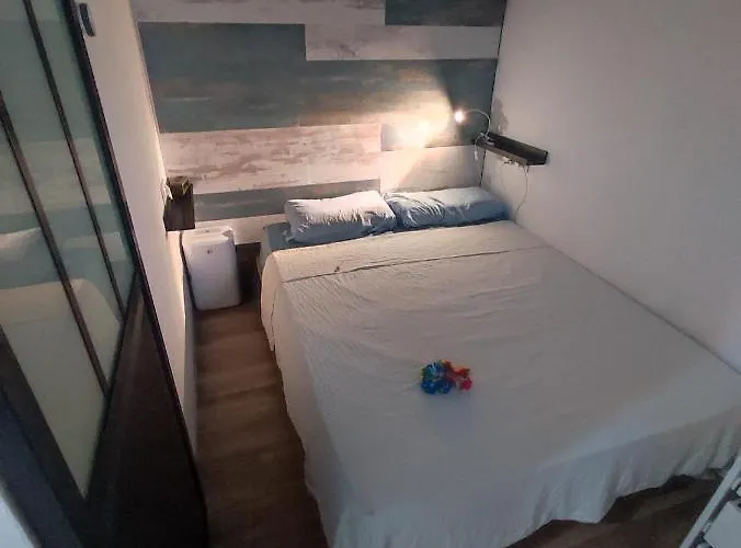 Apartamento La Haciendita De La Casita Azul Puerto de la Cruz (Tenerife)