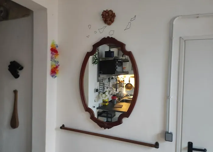 Apartamento La Haciendita De La Casita Azul