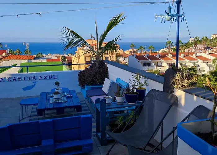 Apartamento La Haciendita De La Casita Azul *