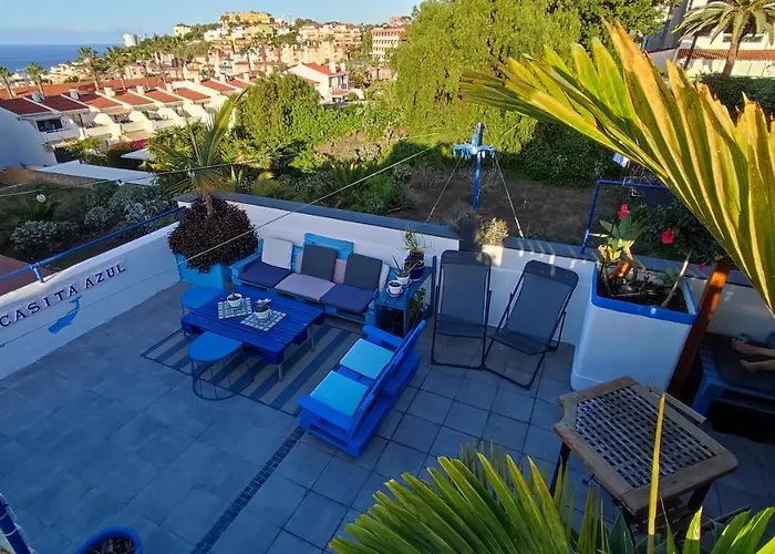 Apartamento La Haciendita De La Casita Azul *